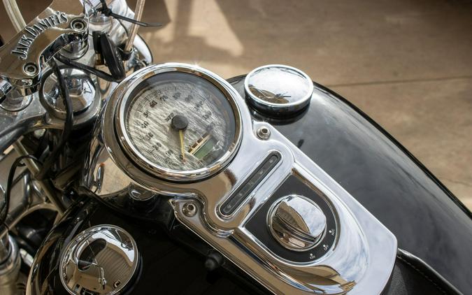 2009 HARLEY DYNA SUPER GLIDE CUSTOM