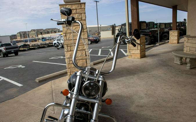 2009 HARLEY DYNA SUPER GLIDE CUSTOM