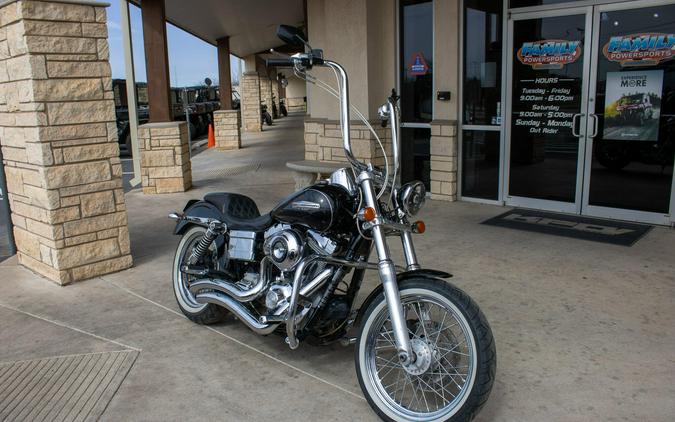 2009 HARLEY DYNA SUPER GLIDE CUSTOM