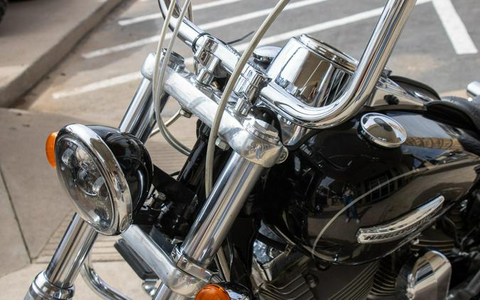 2009 HARLEY DYNA SUPER GLIDE CUSTOM