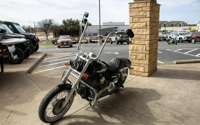 2009 HARLEY DYNA SUPER GLIDE CUSTOM