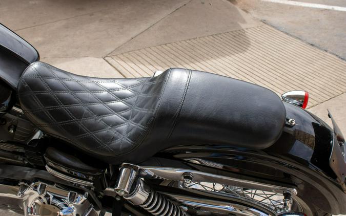 2009 HARLEY DYNA SUPER GLIDE CUSTOM