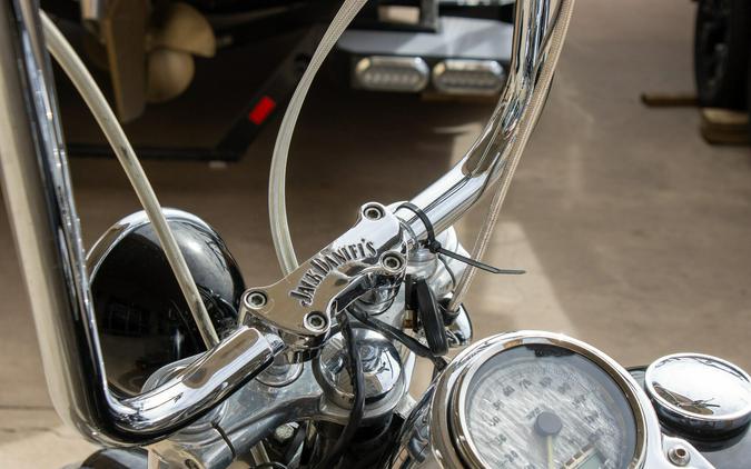 2009 HARLEY DYNA SUPER GLIDE CUSTOM