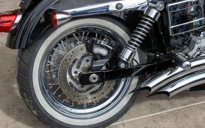 2009 HARLEY DYNA SUPER GLIDE CUSTOM