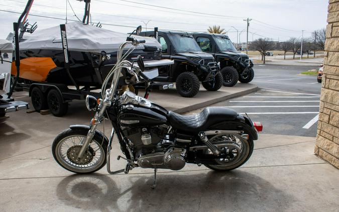2009 HARLEY DYNA SUPER GLIDE CUSTOM