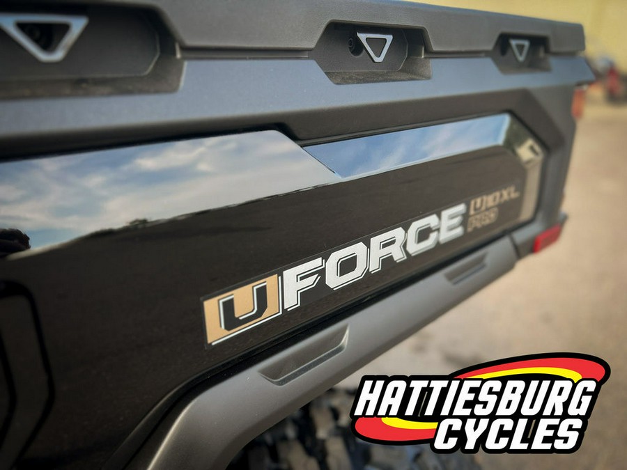 2026 CFMOTO UFORCE U10 XL Pro