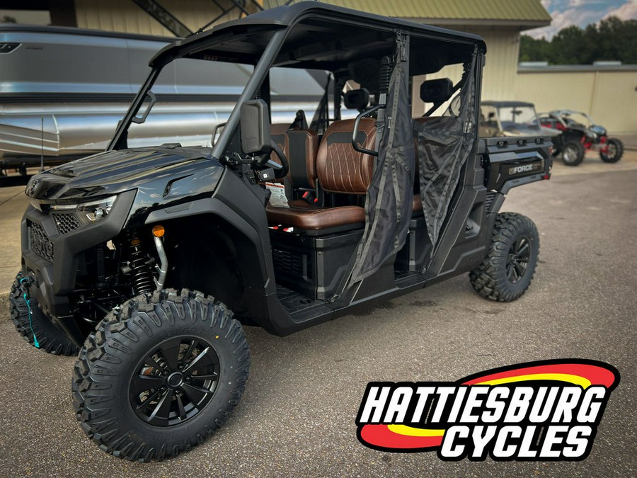 2026 CFMOTO UFORCE U10 XL Pro