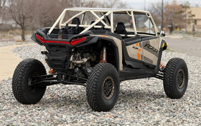 2026 Polaris RZR XP S 4 1000 Ultimate - Pro Build
