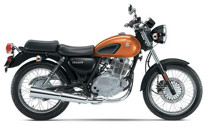 2016 Suzuki TU250X