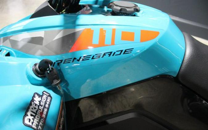 2026 Can-Am Renegade 110 EFI