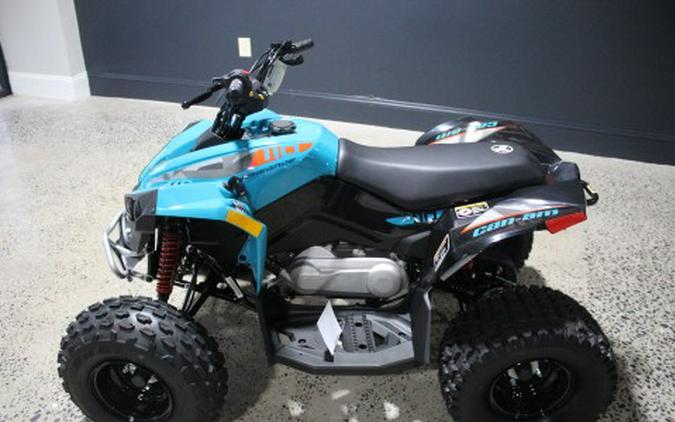2026 Can-Am Renegade 110 EFI