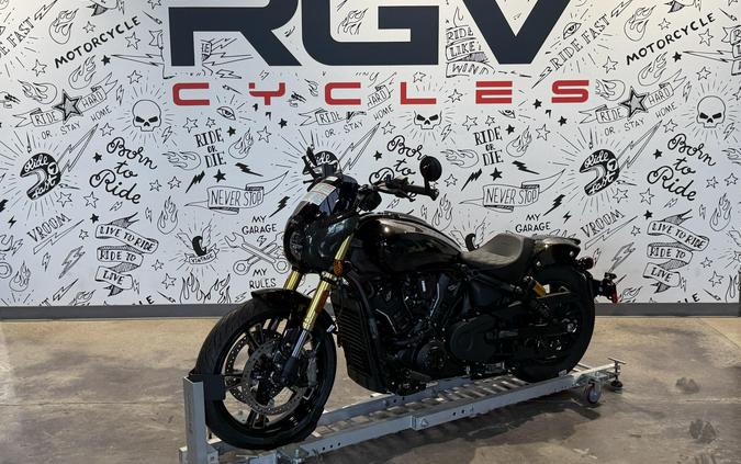 2026 Indian Motorcycle 101 SCOUT