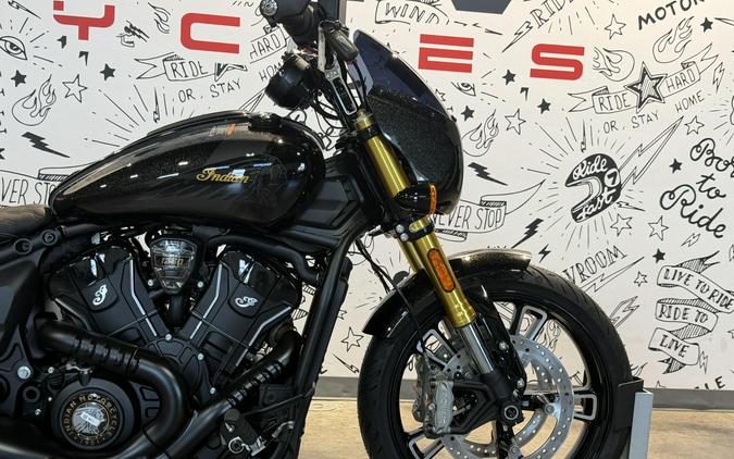 2026 Indian Motorcycle 101 SCOUT