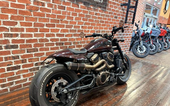 RH1250S 2021 Sportster S