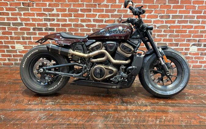 RH1250S 2021 Sportster S