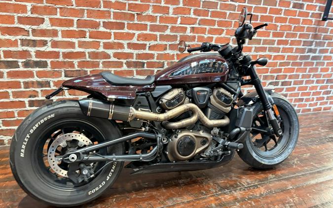 RH1250S 2021 Sportster S