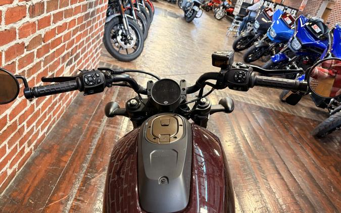 RH1250S 2021 Sportster S