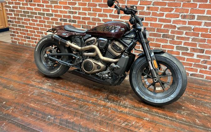 RH1250S 2021 Sportster S