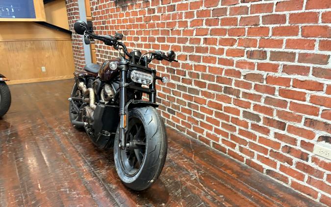 RH1250S 2021 Sportster S