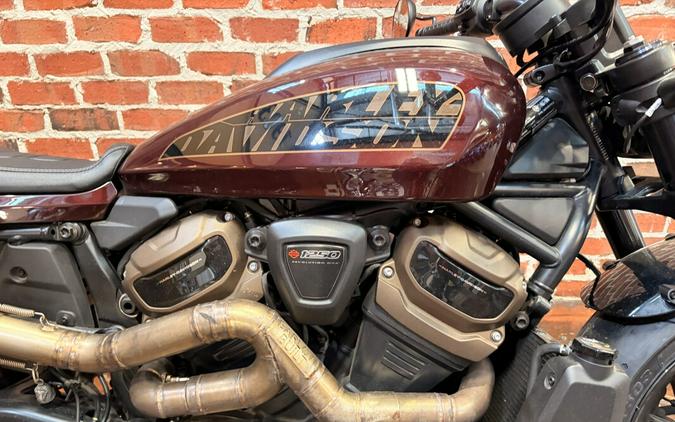 RH1250S 2021 Sportster S