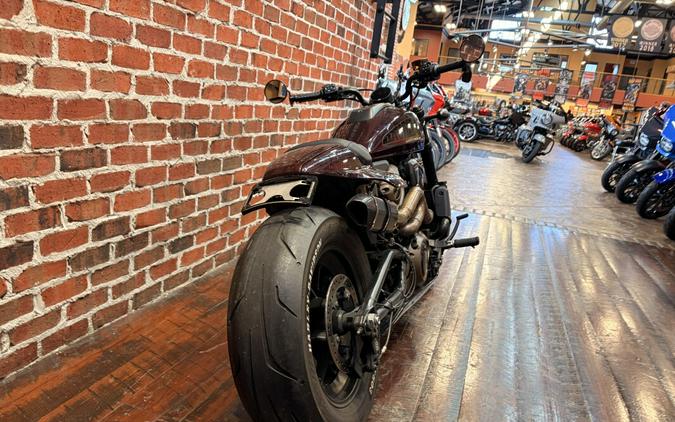 RH1250S 2021 Sportster S