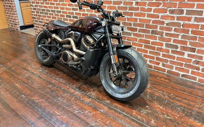 RH1250S 2021 Sportster S