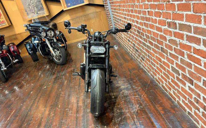 RH1250S 2021 Sportster S