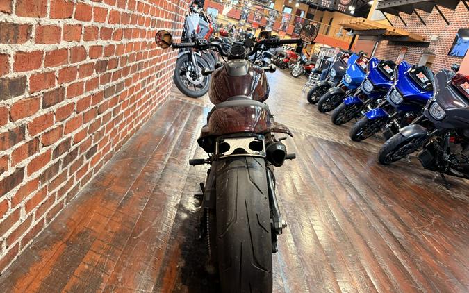 RH1250S 2021 Sportster S