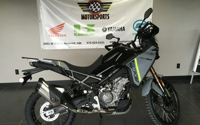 IBEX 450