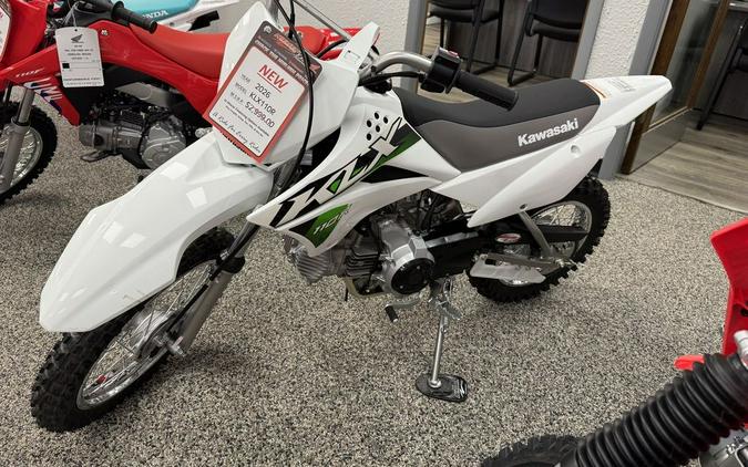 2026 Kawasaki KLX® 110R