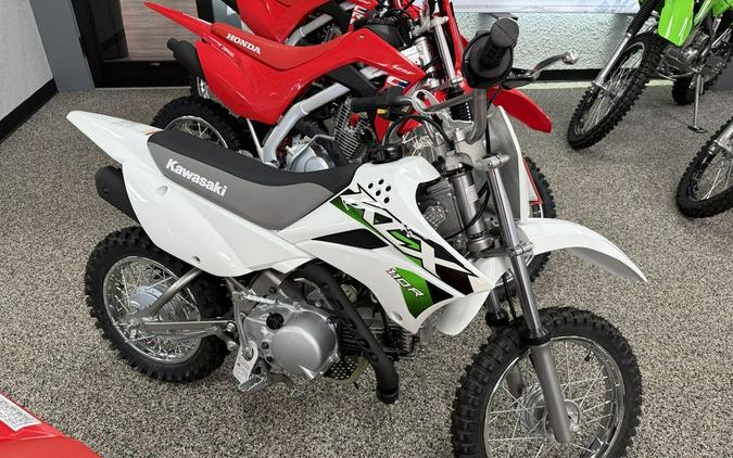 2026 Kawasaki KLX® 110R