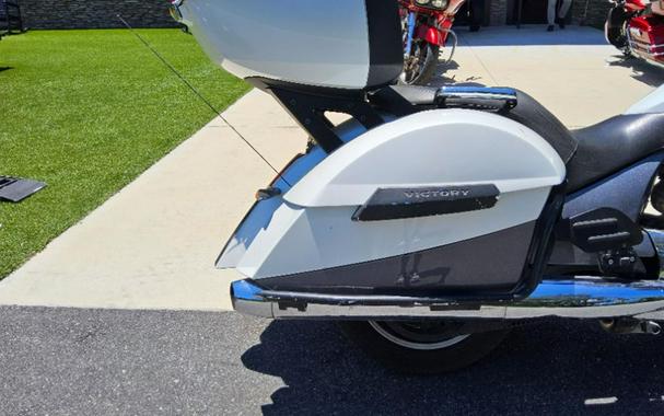 2016 Victory Cross Country Tour