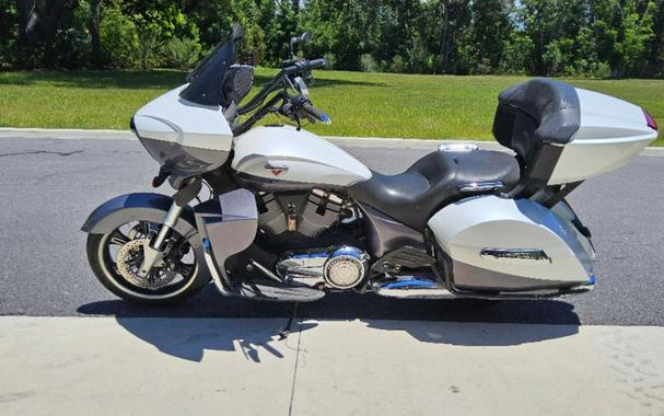 2016 Victory Cross Country Tour