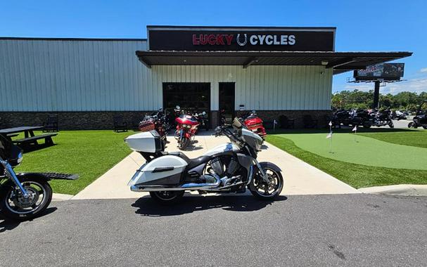 2016 Victory Cross Country Tour