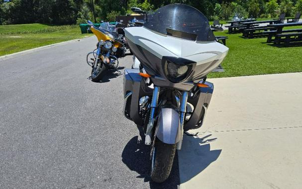 2016 Victory Cross Country Tour