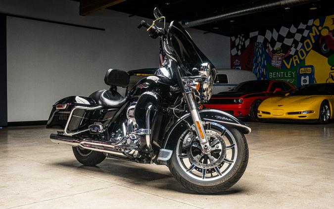 2014 Harley-Davidson Electra Glide
