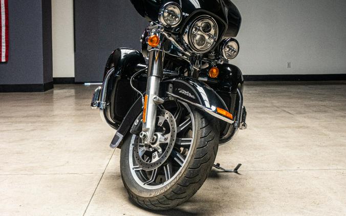 2014 Harley-Davidson Electra Glide
