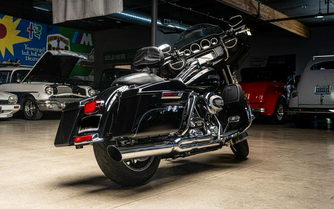 2014 Harley-Davidson Electra Glide