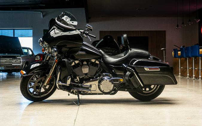 2014 Harley-Davidson Electra Glide