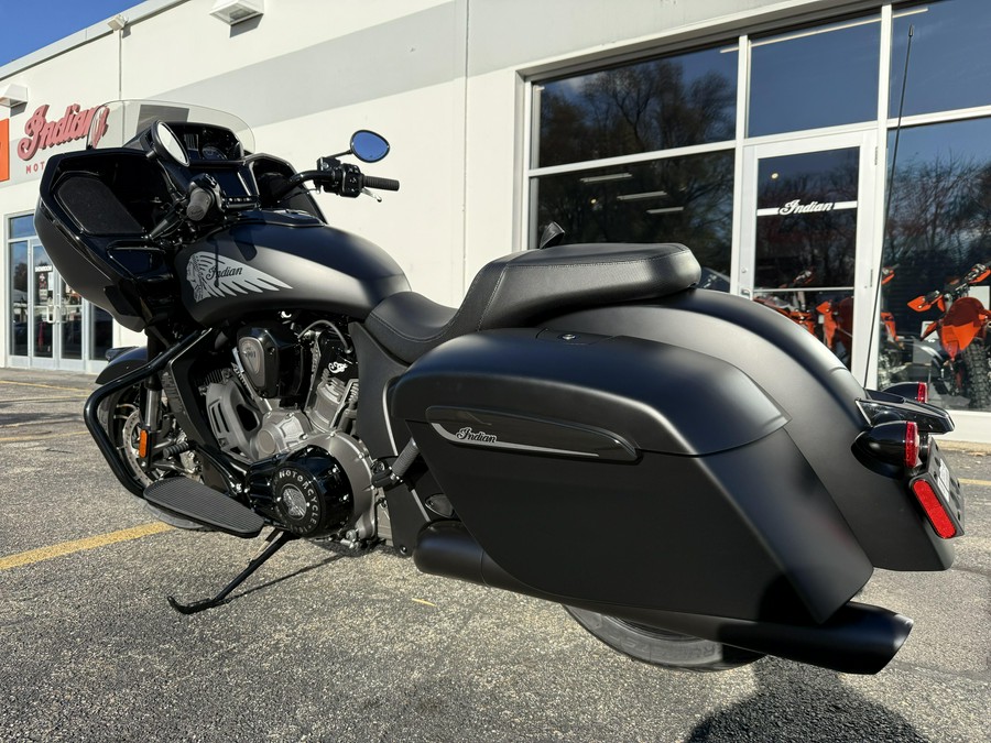 2026 Indian Motorcycle Challenger Dark Horse