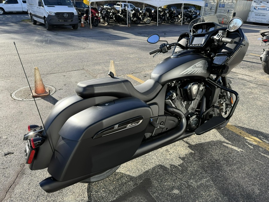 2026 Indian Motorcycle Challenger Dark Horse