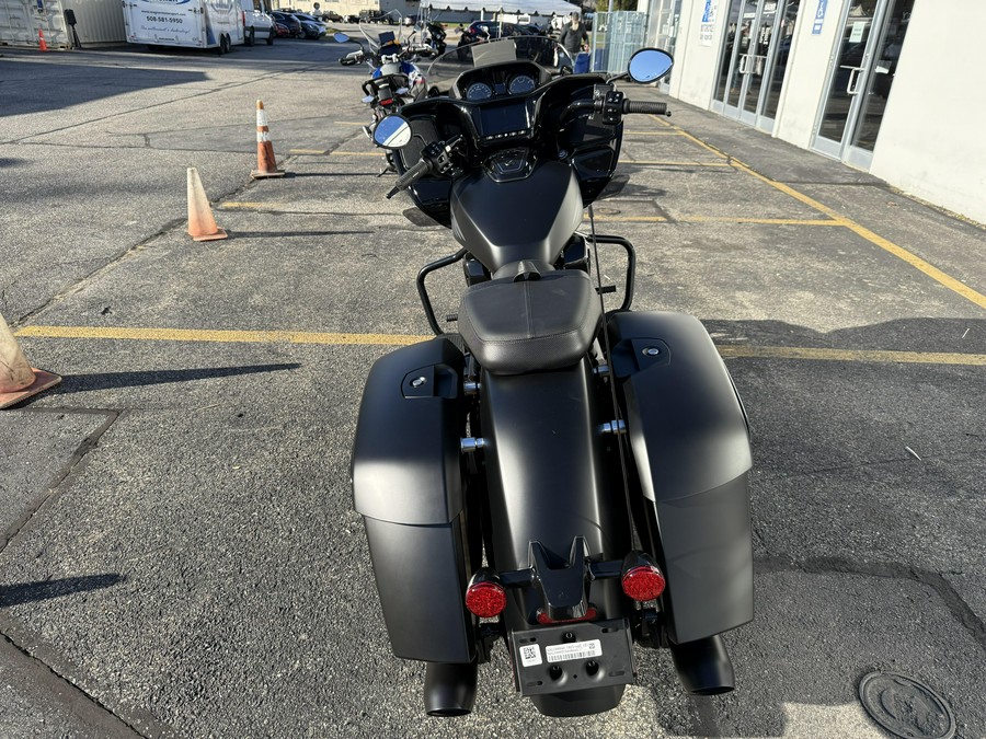 2026 Indian Motorcycle Challenger Dark Horse
