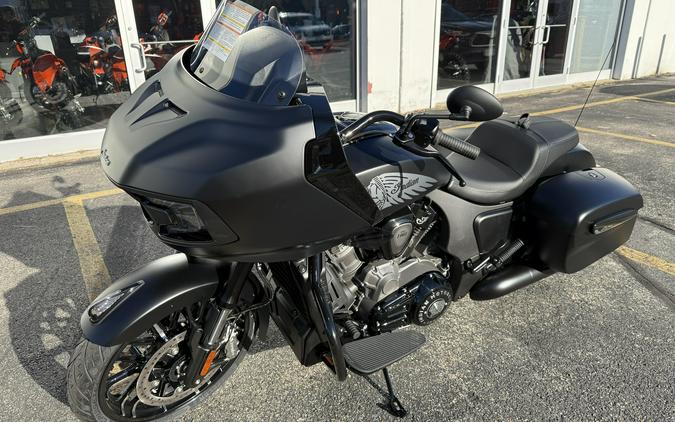 2026 Indian Motorcycle Challenger Dark Horse