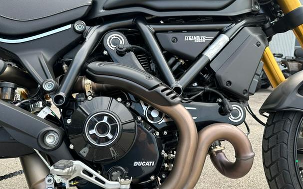 2025 Ducati Scrambler 1100 Sport PRO