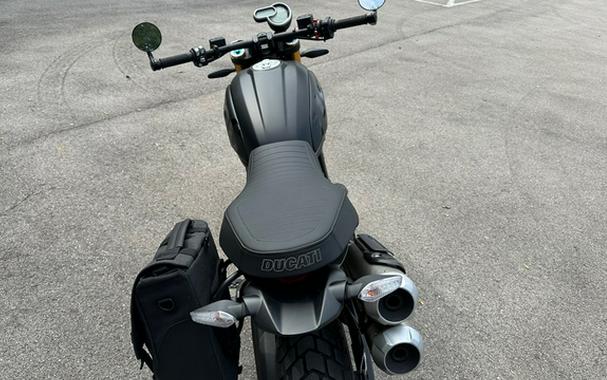 2025 Ducati Scrambler 1100 Sport PRO