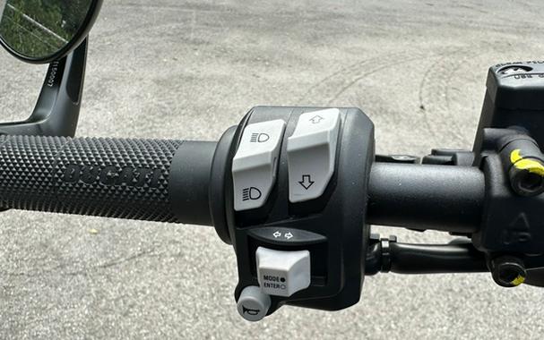 2025 Ducati Scrambler 1100 Sport PRO