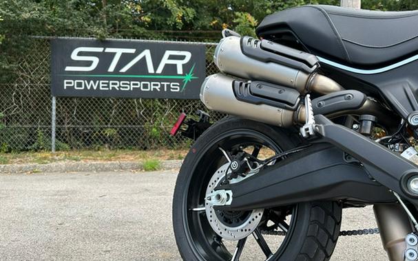 2025 Ducati Scrambler 1100 Sport PRO