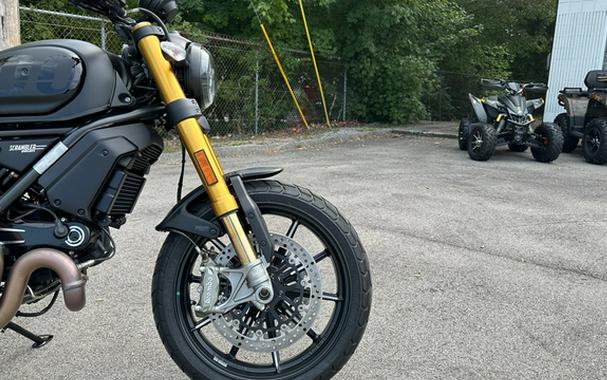 2025 Ducati Scrambler 1100 Sport PRO