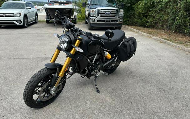 2025 Ducati Scrambler 1100 Sport PRO
