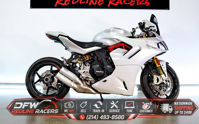 2021 DUCATI SUPERSPORT 950 S